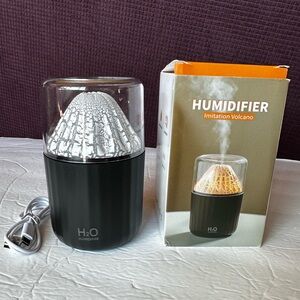Mini Imitation Volcano Humidifier